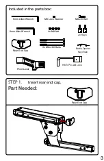 Preview for 3 page of Kuat NV BASE 2.0 User Manual