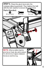 Preview for 5 page of Kuat NV BASE 2.0 User Manual