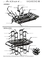 Kuat VAGABOND-X User Manual preview