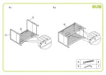 Preview for 4 page of kub DULCIA 39401469 Assembly Manual