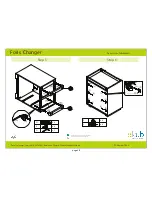 Предварительный просмотр 6 страницы kub Foris Changer Assembly Instructions Manual