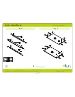 Предварительный просмотр 5 страницы kub FUR30900049 Assembly Manual