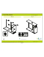 Предварительный просмотр 6 страницы kub FUR30900049 Assembly Manual