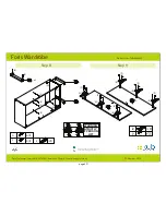 Предварительный просмотр 8 страницы kub FUR30900049 Assembly Manual