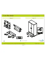 Предварительный просмотр 11 страницы kub FUR30900049 Assembly Manual