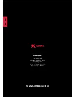 Preview for 28 page of Kuberg X-FORCE PRO 50 2017 Owner'S Manual