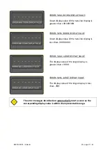 Preview for 17 page of Kübler 571T Operating Manual