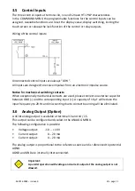 Preview for 11 page of Kübler 573T Operating Manual