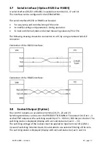 Preview for 12 page of Kübler 573T Operating Manual