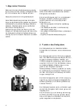 Preview for 4 page of Kübler 5853SIL Operating Manual