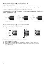 Preview for 37 page of Kübler 5853SIL Operating Manual