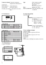 Preview for 30 page of Kübler 6.540.012.000 Operating Instructions Manual