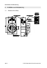 Preview for 4 page of Kübler 9080 Series Manual