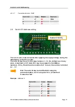 Preview for 59 page of Kübler 9080 Series Manual