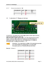 Preview for 100 page of Kübler 9080 Series Manual