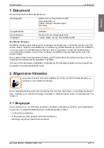 Preview for 5 page of Kübler Ants LES02 Operation Manual