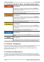 Preview for 6 page of Kübler Ants LES02 Operation Manual