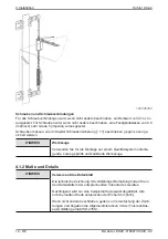 Preview for 12 page of Kübler Ants LES02 Operation Manual