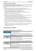 Preview for 18 page of Kübler Ants LES02 Operation Manual