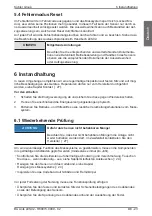 Preview for 23 page of Kübler Ants LES02 Operation Manual