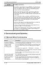 Preview for 46 page of Kübler Ants LES02 Operation Manual