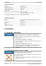 Preview for 60 page of Kübler Ants LES02 Operation Manual