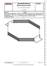 Kübler C1701 Mounting Instruction preview