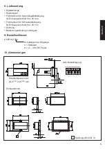 Preview for 5 page of Kübler CODIX 52P Operating Instructions Manual