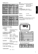 Preview for 5 page of Kübler CODIX 54P Operating Instructions Manual