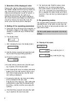 Preview for 8 page of Kübler CODIX 54P Operating Instructions Manual