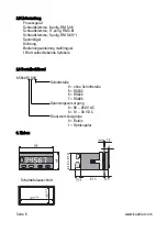 Preview for 10 page of Kübler CODIX 554 Manual