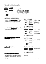 Preview for 22 page of Kübler CODIX 554 Manual