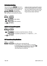 Preview for 30 page of Kübler CODIX 554 Manual