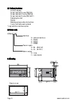 Preview for 42 page of Kübler CODIX 554 Manual