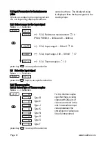 Preview for 46 page of Kübler CODIX 554 Manual