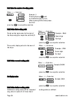 Preview for 54 page of Kübler CODIX 554 Manual