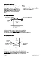 Preview for 56 page of Kübler CODIX 554 Manual