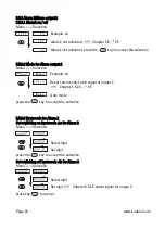 Preview for 58 page of Kübler CODIX 554 Manual