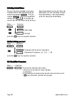 Preview for 62 page of Kübler CODIX 554 Manual