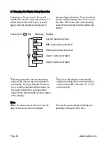 Preview for 64 page of Kübler CODIX 554 Manual