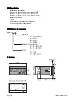 Preview for 74 page of Kübler CODIX 554 Manual