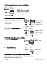 Preview for 86 page of Kübler CODIX 554 Manual