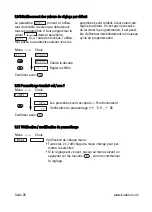 Preview for 94 page of Kübler CODIX 554 Manual