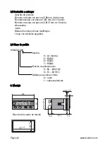 Preview for 106 page of Kübler CODIX 554 Manual