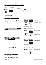 Preview for 118 page of Kübler CODIX 554 Manual