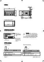 Предварительный просмотр 10 страницы Kübler CODIX 555 Manual