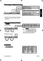 Предварительный просмотр 11 страницы Kübler CODIX 555 Manual