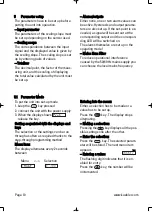 Предварительный просмотр 42 страницы Kübler CODIX 555 Manual