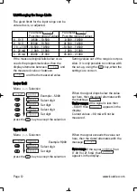 Предварительный просмотр 44 страницы Kübler CODIX 555 Manual