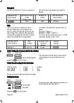 Предварительный просмотр 50 страницы Kübler CODIX 555 Manual